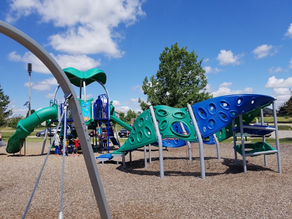 Quail Ridge Park Think Iowa City