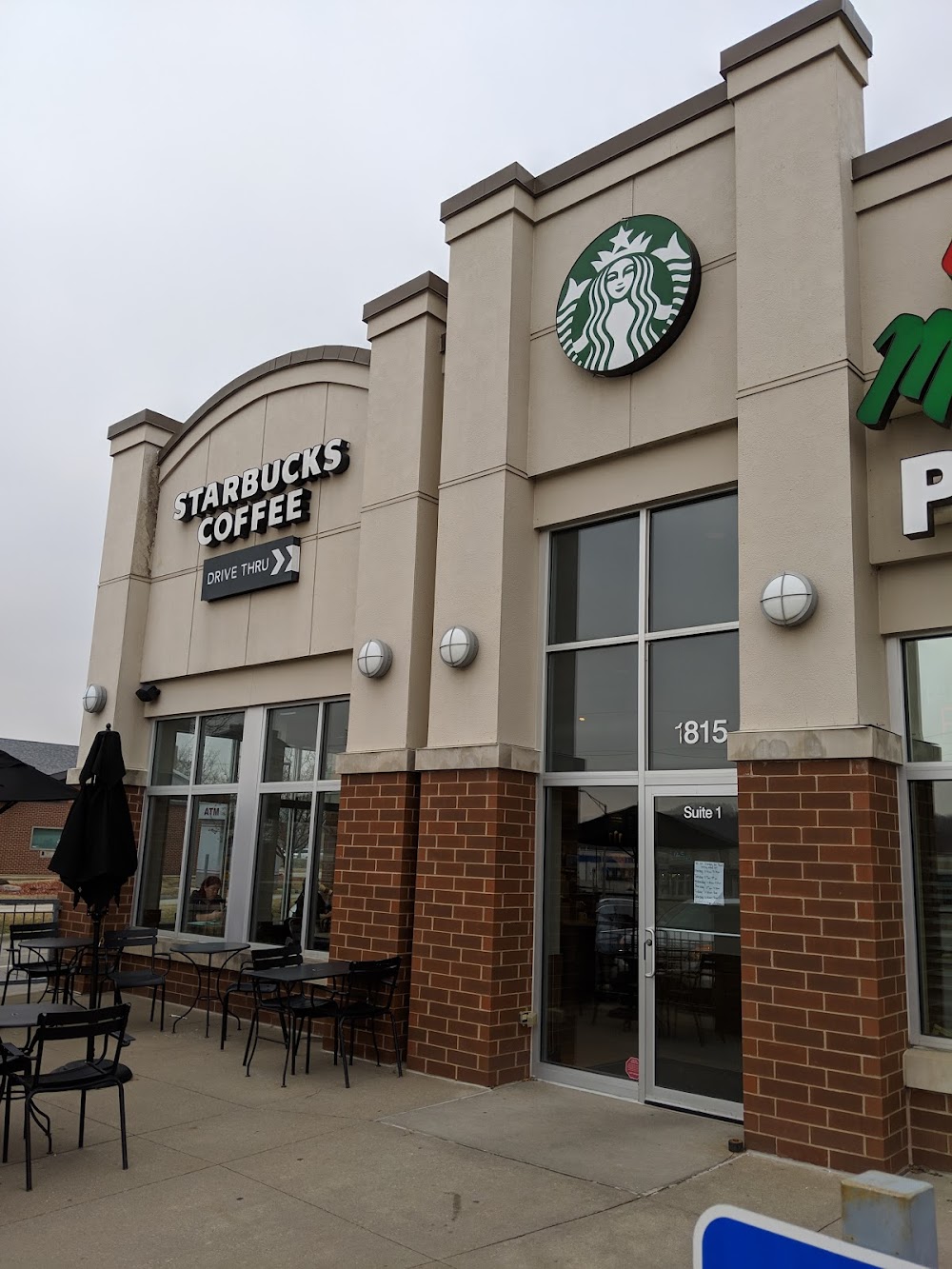 Starbucks Think Iowa City