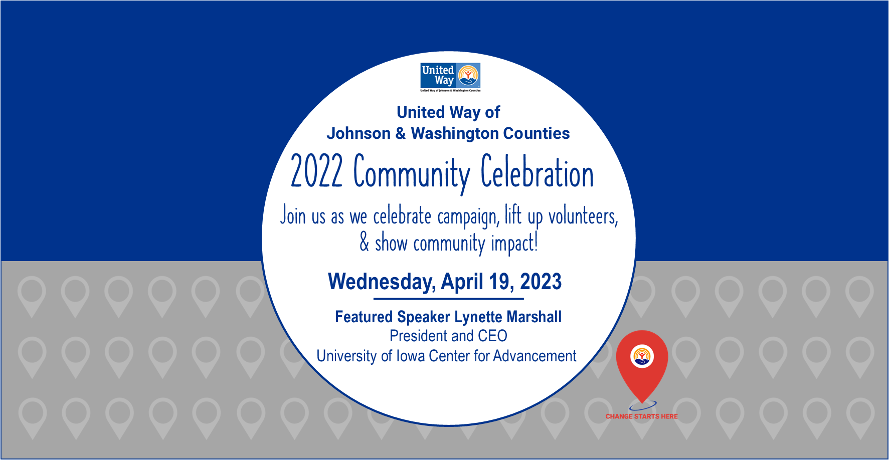 United Way of Johnson & Washington Counties 2022 Community Celebration