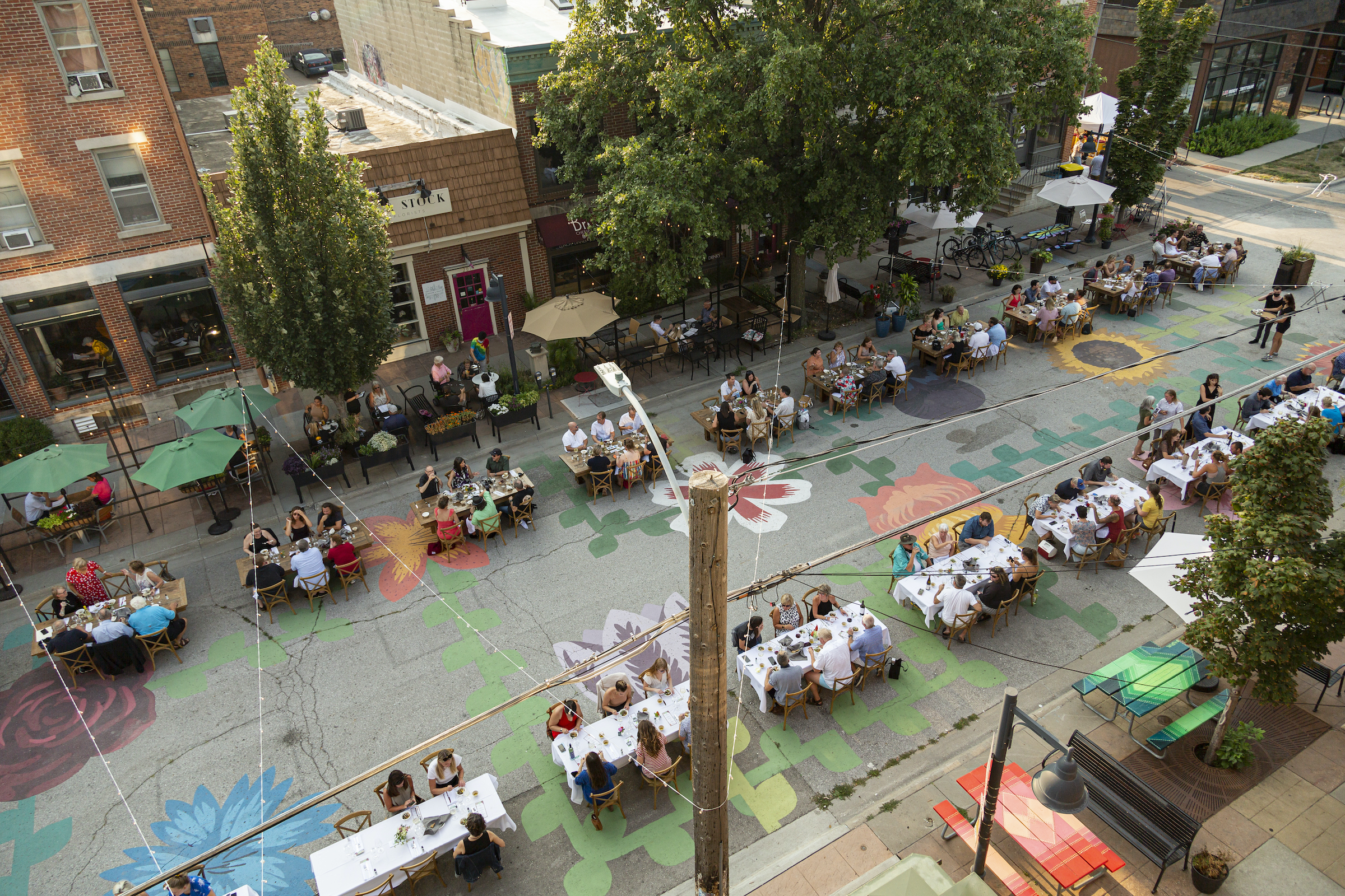 Iowa City Listed Among the Most Charming Towns and Small Cities in the