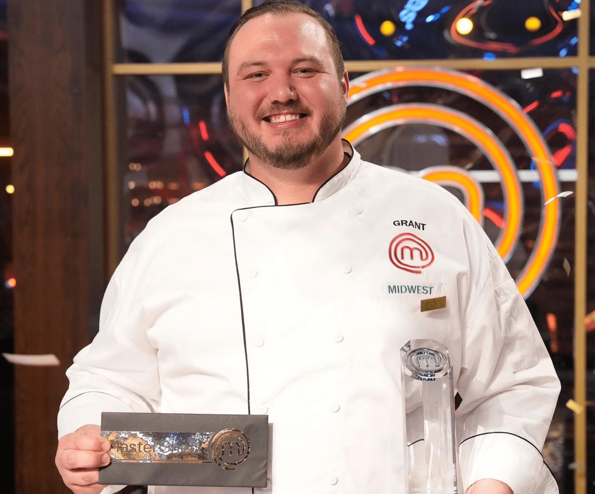 Eat in the Iowa City Area Like MasterChef Winner Grant Gillon Think