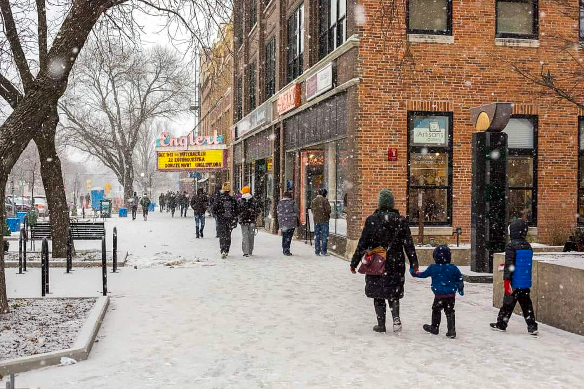 Plan a Winter Weekend Getaway to the Iowa City Area Think Iowa City