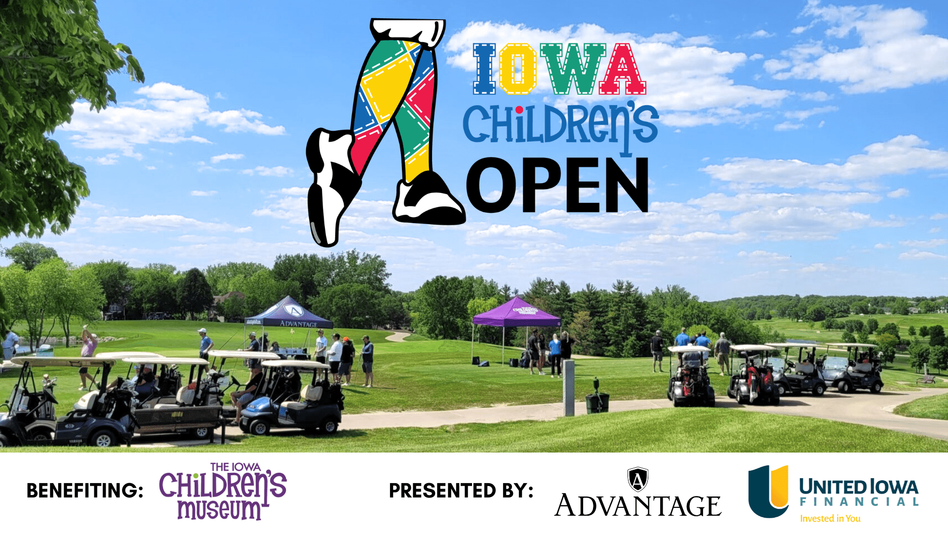 Iowa Children's Open 2024 Think Iowa City