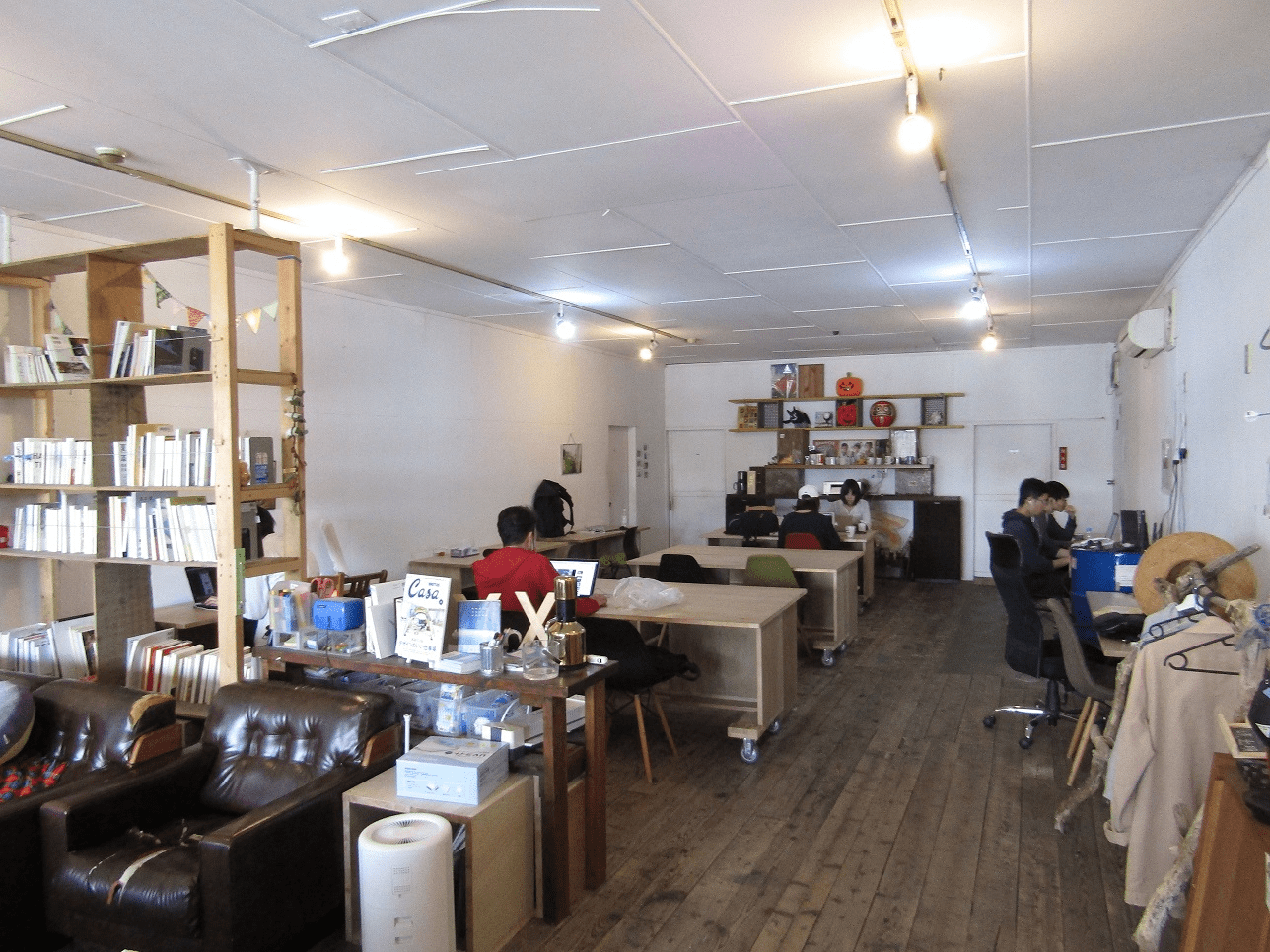 フリーランスの聖地「コミュニティスペースまるも」に見る「田舎フリーランス」の魅力とは Think IT（シンクイット）