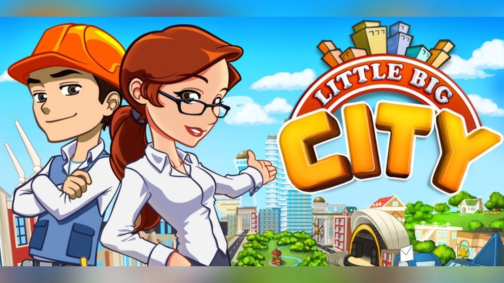 Little Big City Mod Apk v4.0.6 (Unlimited Money) Thinkkerz