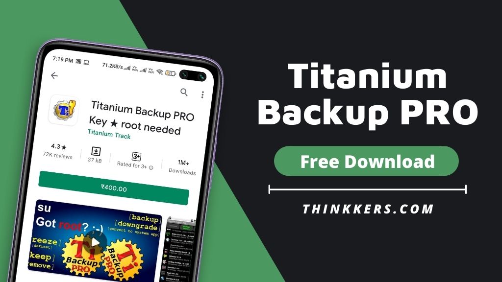 Titanium Backup Pro Apk v8.4.0.2 (Free Download) Thinkkerz