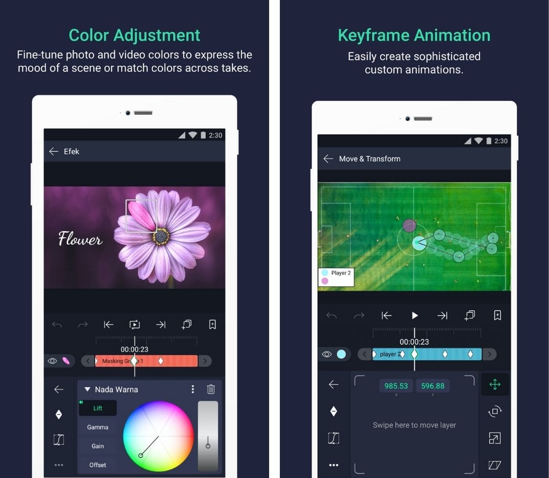 Alight Motion Mod Apk v3.9.0 (Premium Unlocked) Download 2021