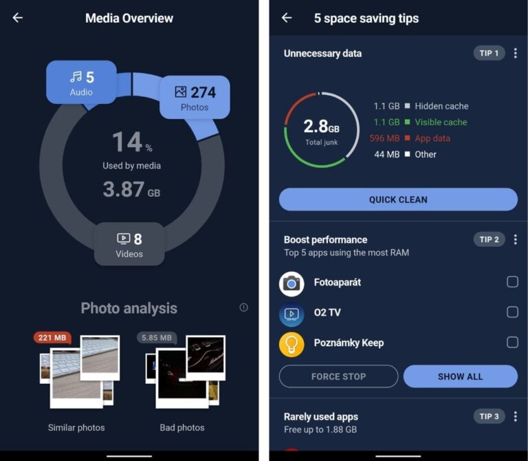 CCleaner Pro Mod Apk v5.6.2 (Professional Unlocked)