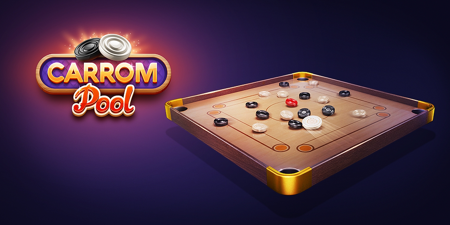 Carrom Pool Apk + MOD v15.5.0 (Easy Win) Download