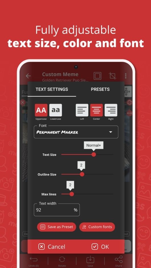 Meme Generator PRO Apk v4.6327 (Patché) Télécharger 2023