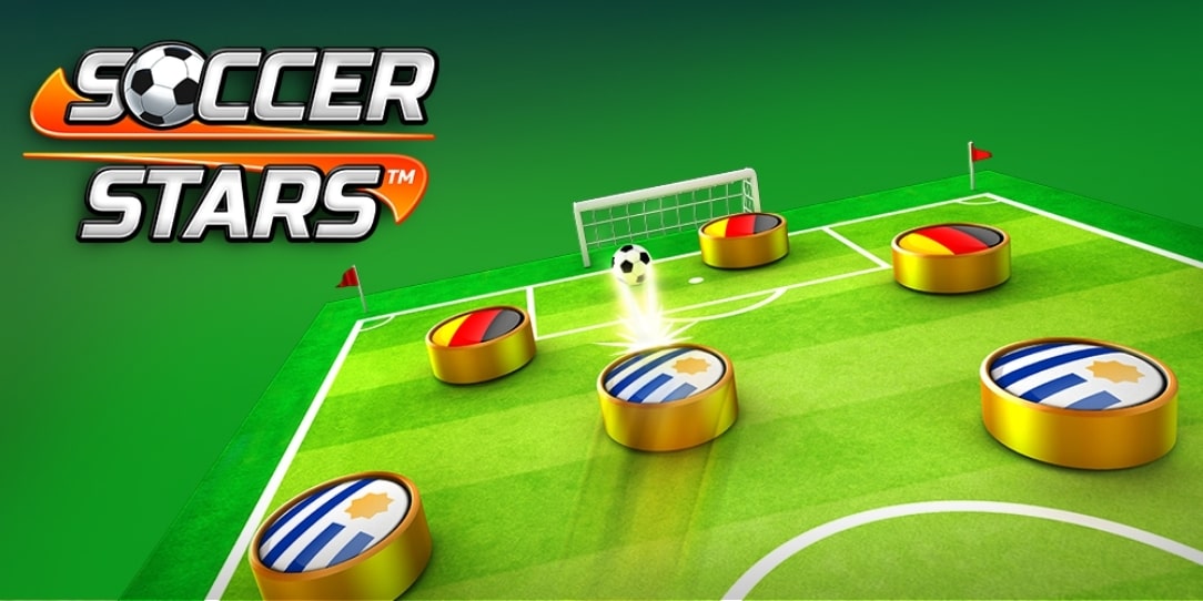 Soccer Stars Mod Apk v34.0.2 (Unlimited Money) Download 2022