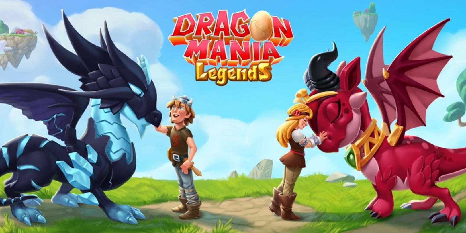 Dragon Mania Legends MOD Apk v7.0.1a (Unlimited Money) 2022
