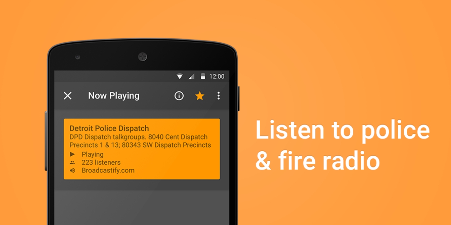 Scanner Radio Apk + MOD v8.2 (Free Download)