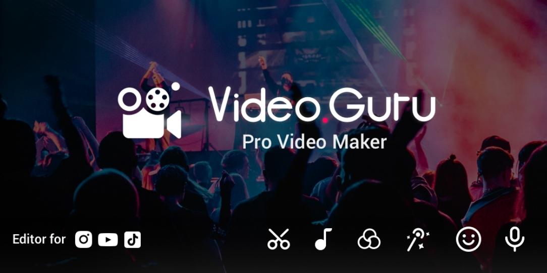Video Guru MOD Apk v1.482.133 (PRO Desbloqueado) Baixar 2023