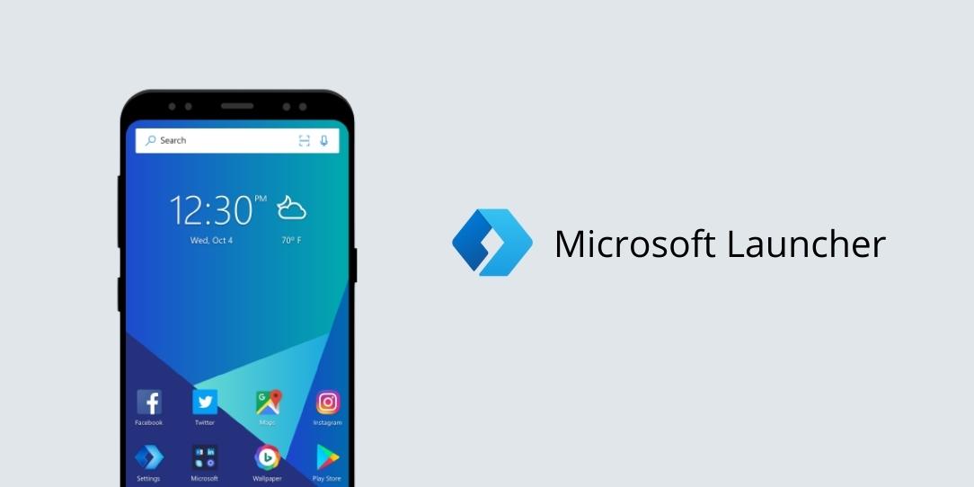 Microsoft Launcher Apk v6.230302.0.1095280 for Android