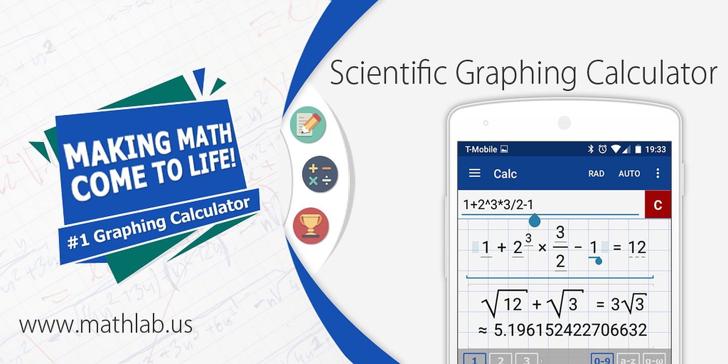 Graphing Calculator Apk + MOD v2023.07.165 (PRO Unlocked)