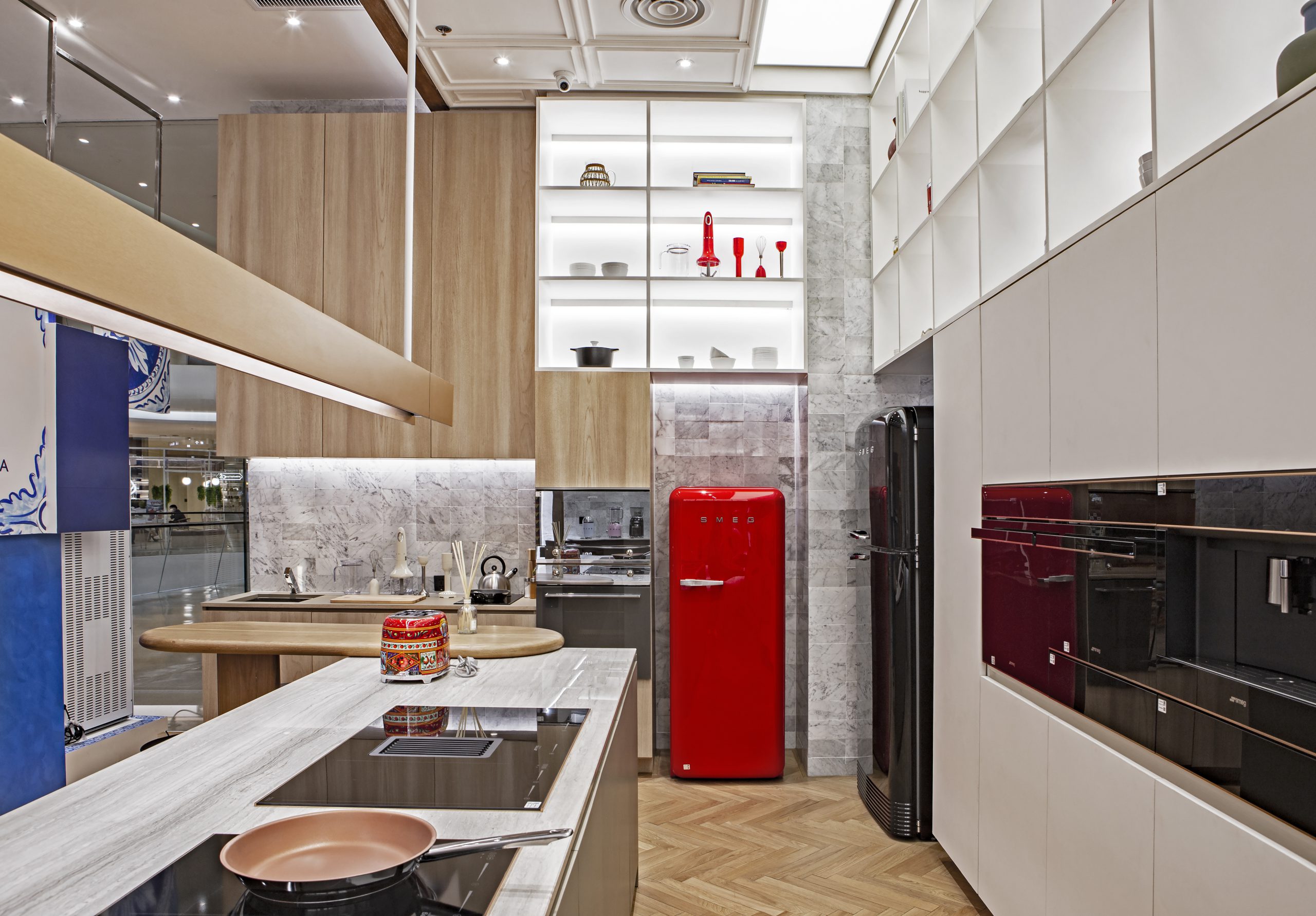 SMEG EMBASSY THINKK Studio