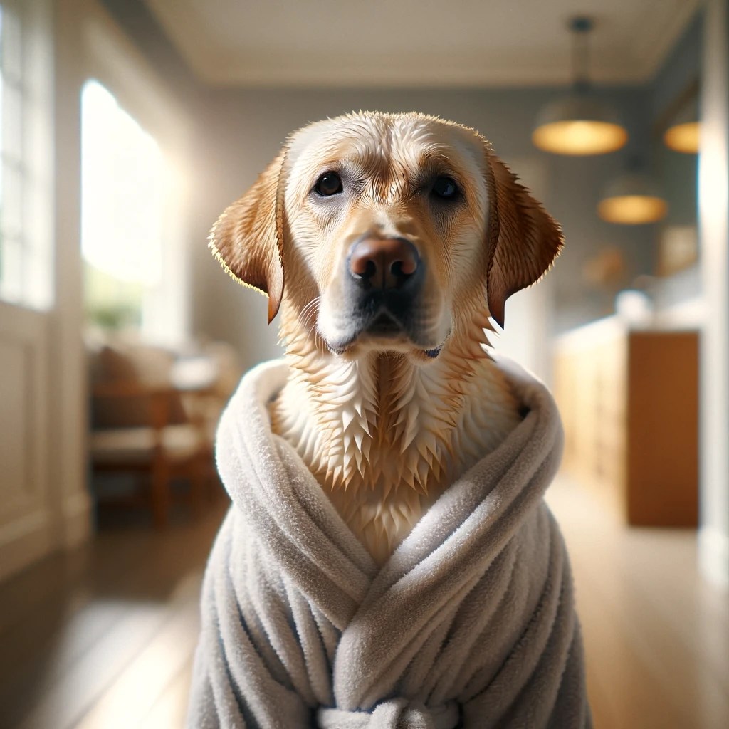 The Complete Guide to Grooming Your Labrador Think Labrador
