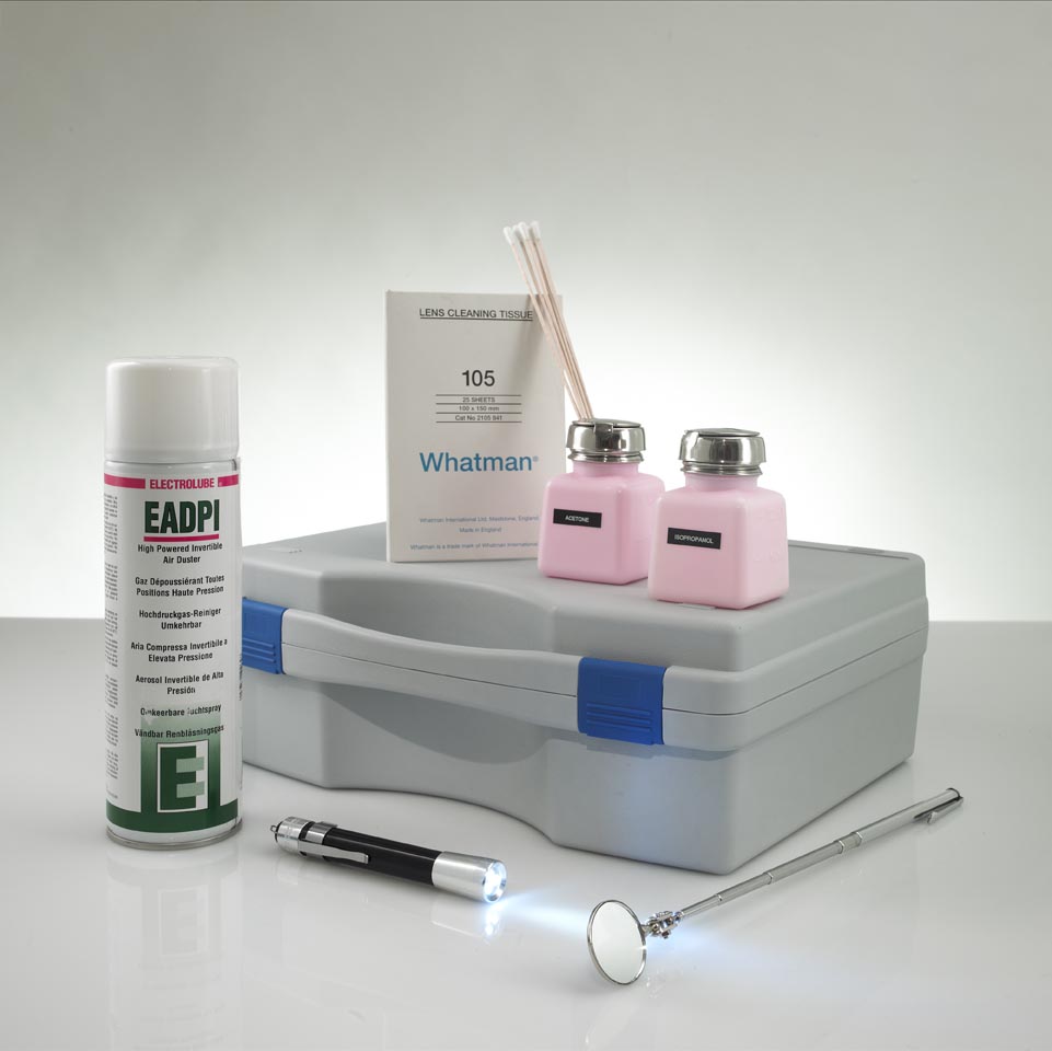 Optical Laser Cleaning Kits Thinklaser