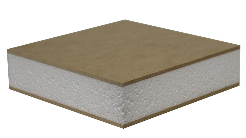 Foam Light® Lightweight Panels Hollow Core Wood Panels