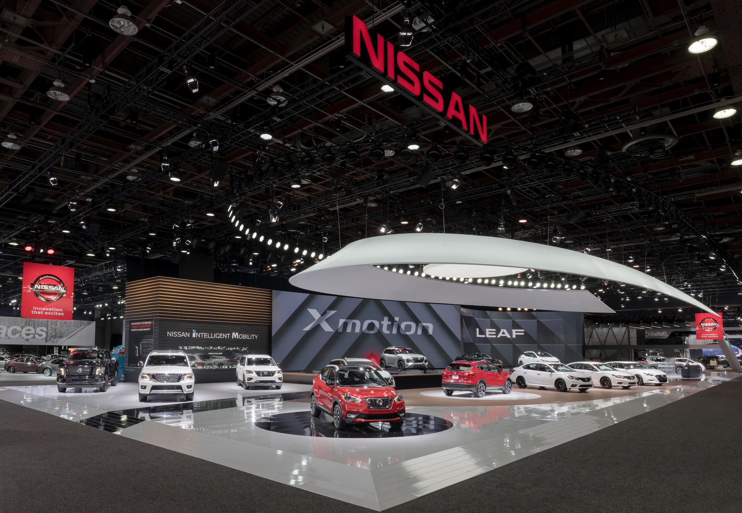 Nissan Car Dealership