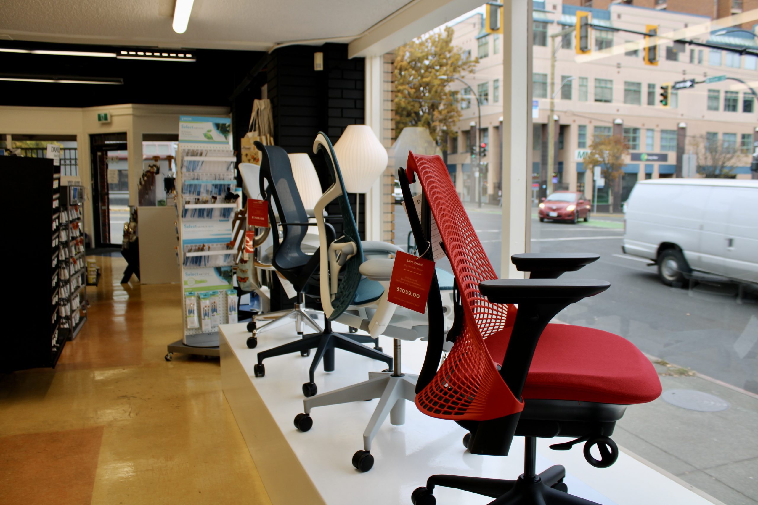 Monk Office Think Local First Society