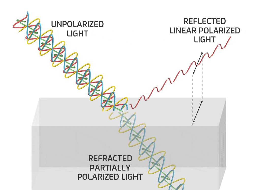 Polarization Explained The Sony Polarized Sensor Lucid Vision Labs