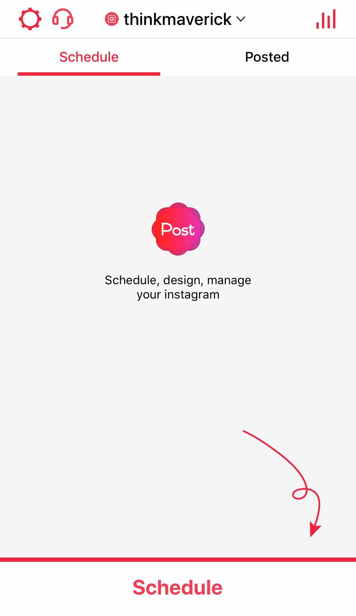 How to schedule Instagram Posts and Stories like a Boss ThinkMaverick