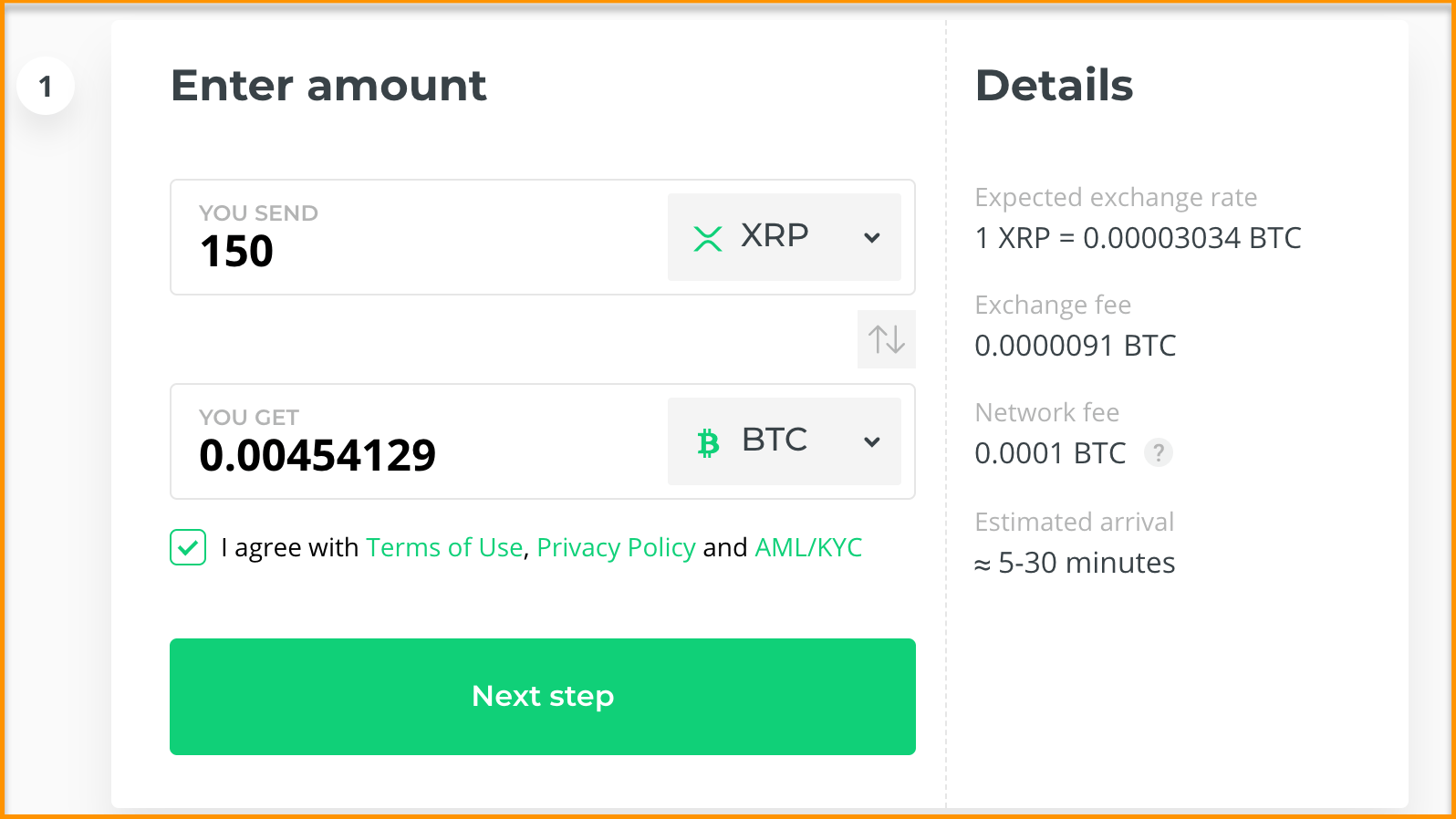 4 Best Ways to Instantly Exchange Cryptocurrency ThinkMaverick My