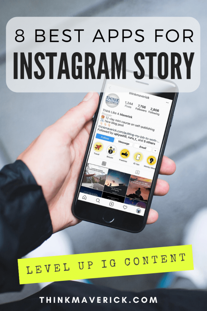 8+ Best Apps For Instagram Stories Level Up Your Visual Content