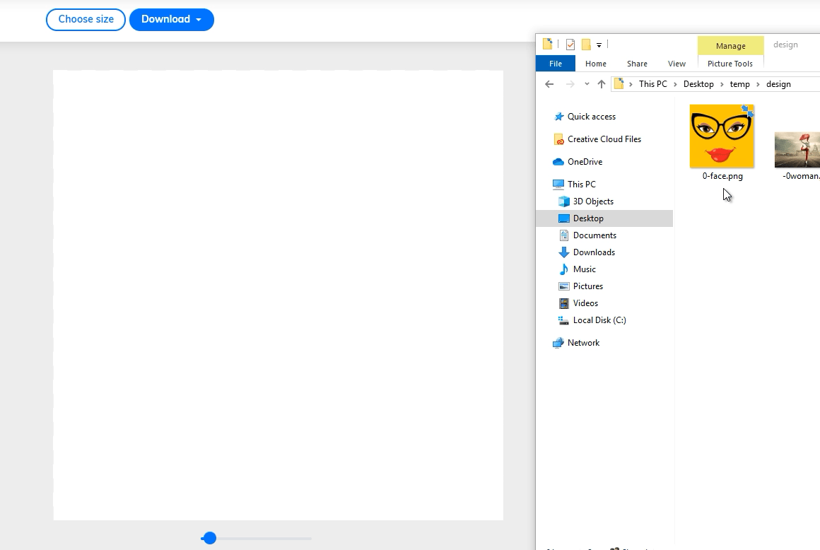 Gif Background Remover App Desearimposibles