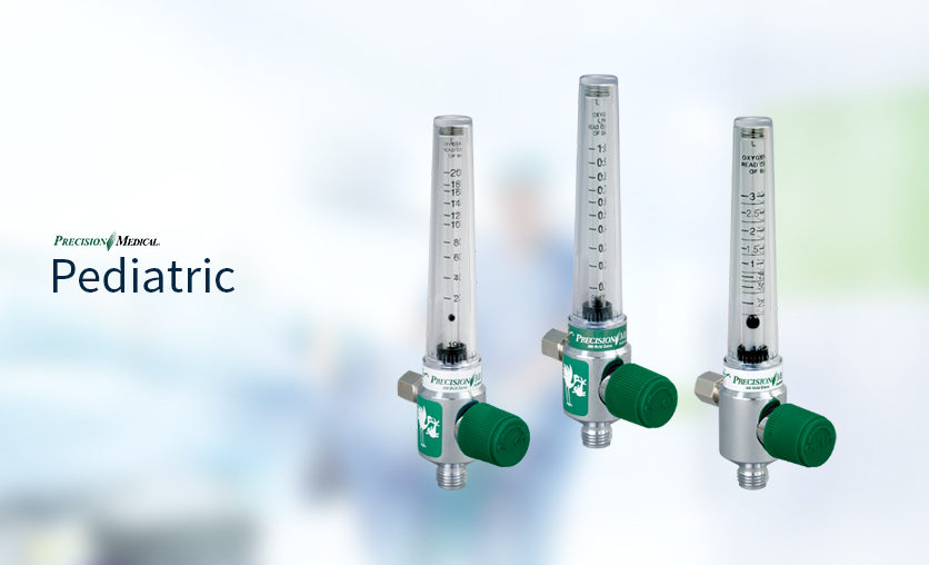 Pediatric Flowmeter Medical Dynamics, Inc.