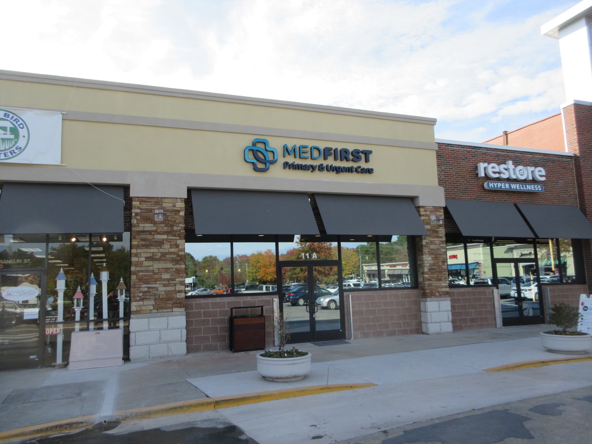 Med First Chapel Hill Med First