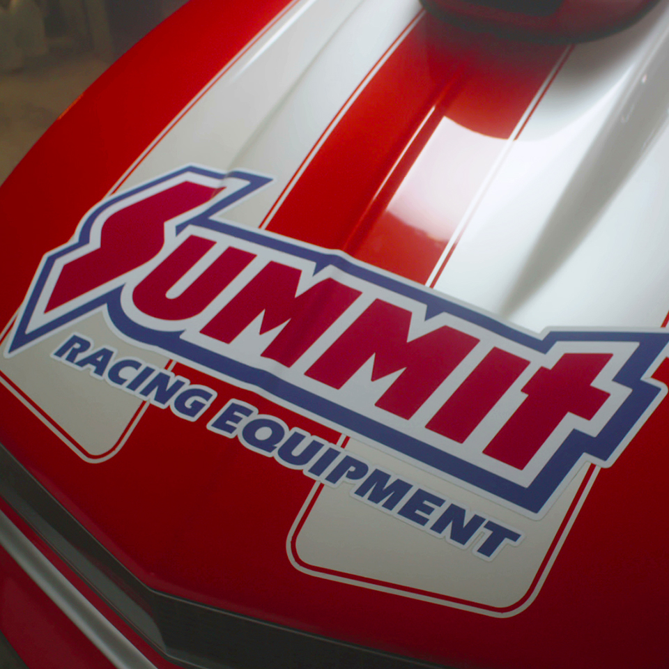 Summit Racing Equipment Think Media Studios