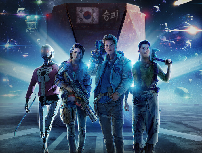 AI Netflix Top 10 Series and Movies about AI