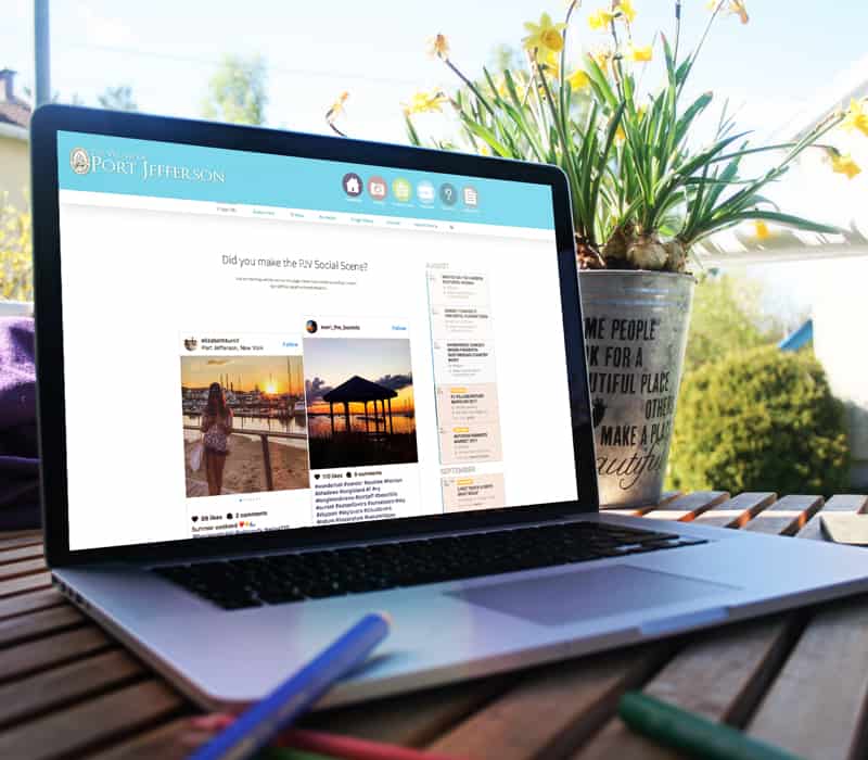 Port Jefferson Village MOKA