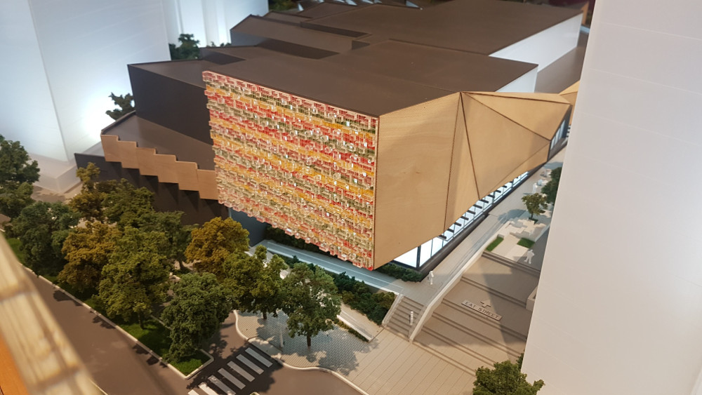 Edmondson Park a retail and residential development by Frasers and HDR