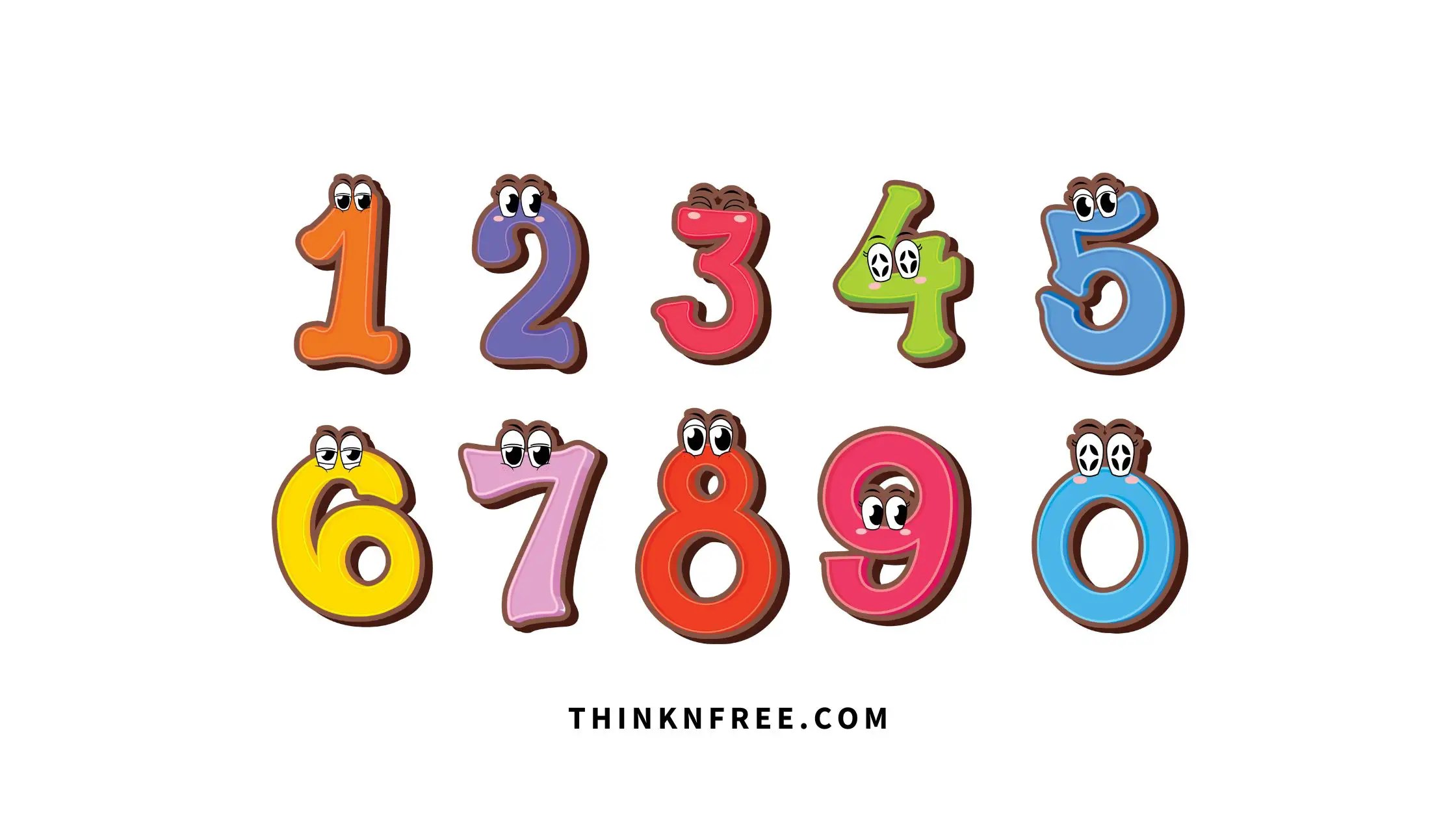 Easy Spanish Numbers to Count A Beginner's Guide Think and Free