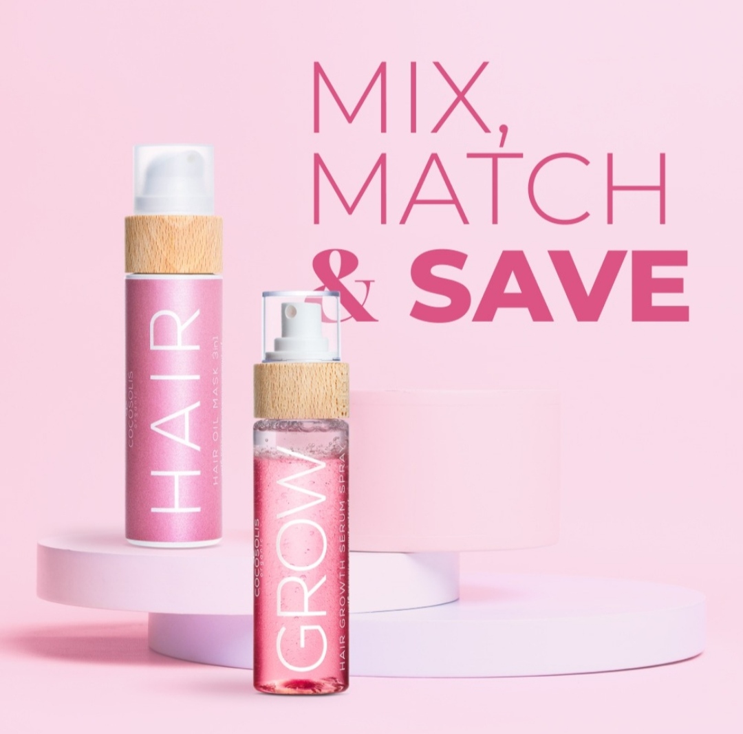 Cocosolis Organic Think Organic RETAIL