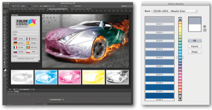 Color-Logic - What is it? – Think Patented