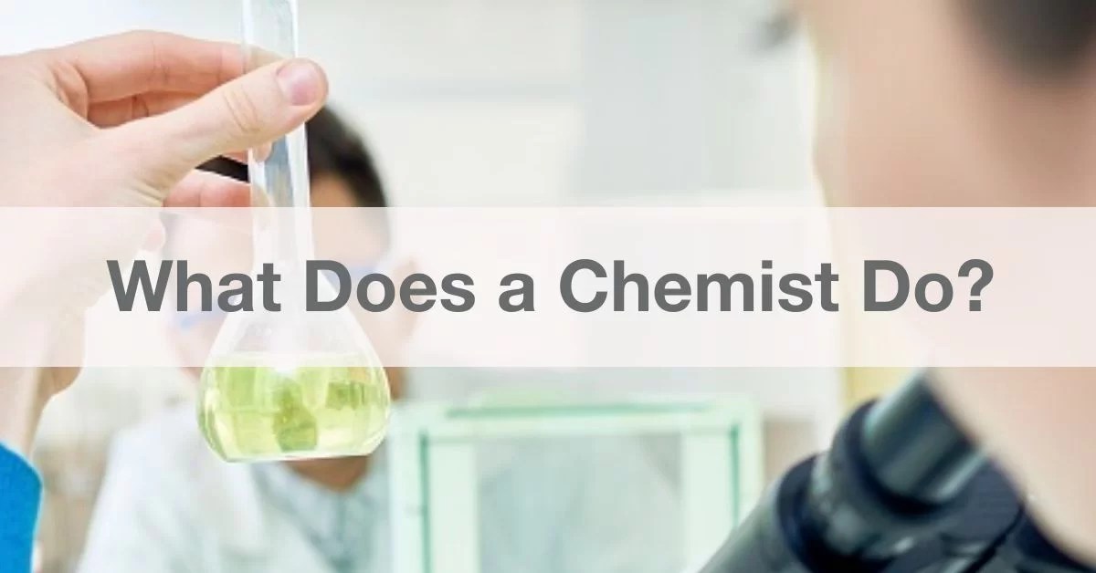 Chemist Jobs What Do They Do? Think Pharmacy