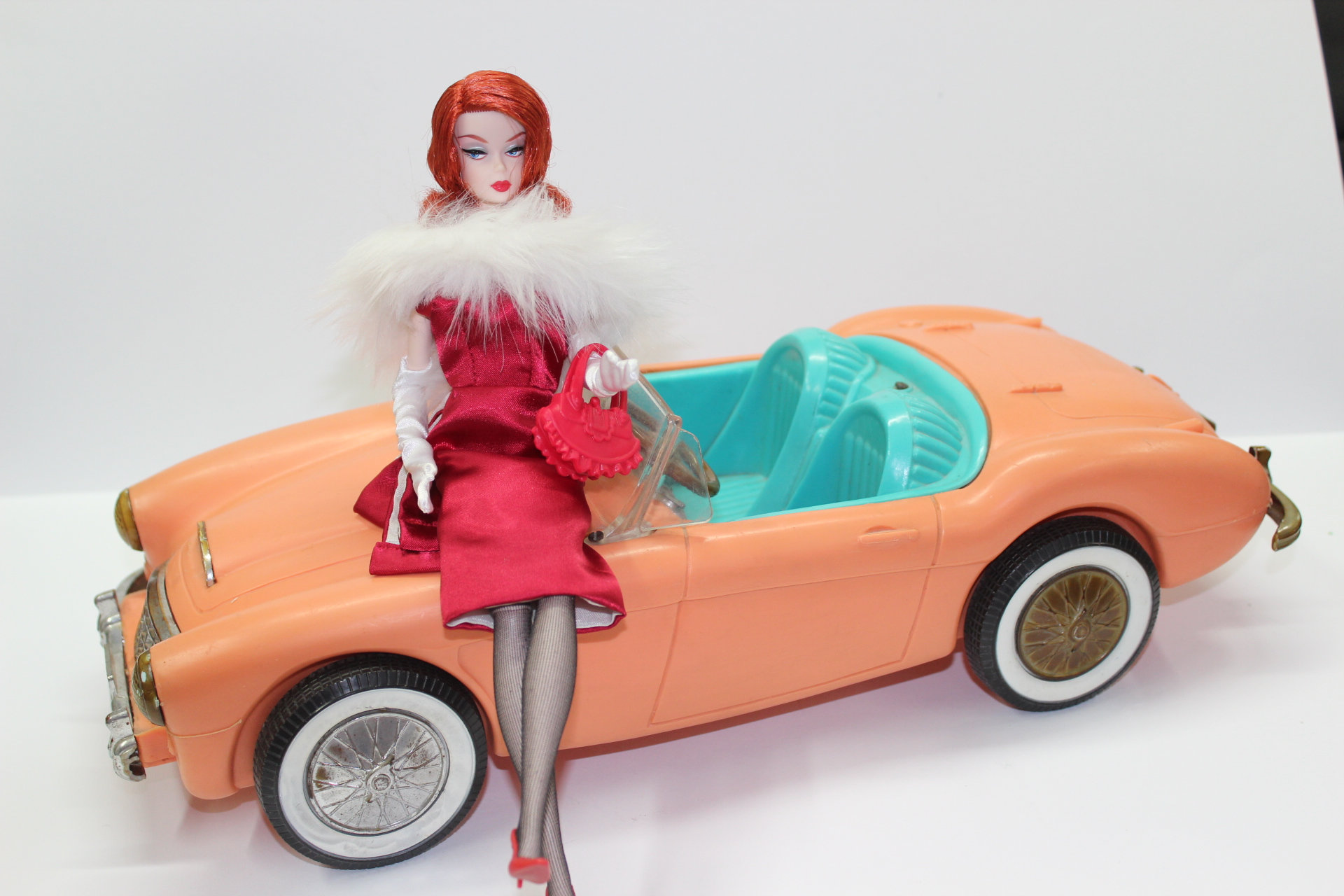 Vintage Mattel Toys Car