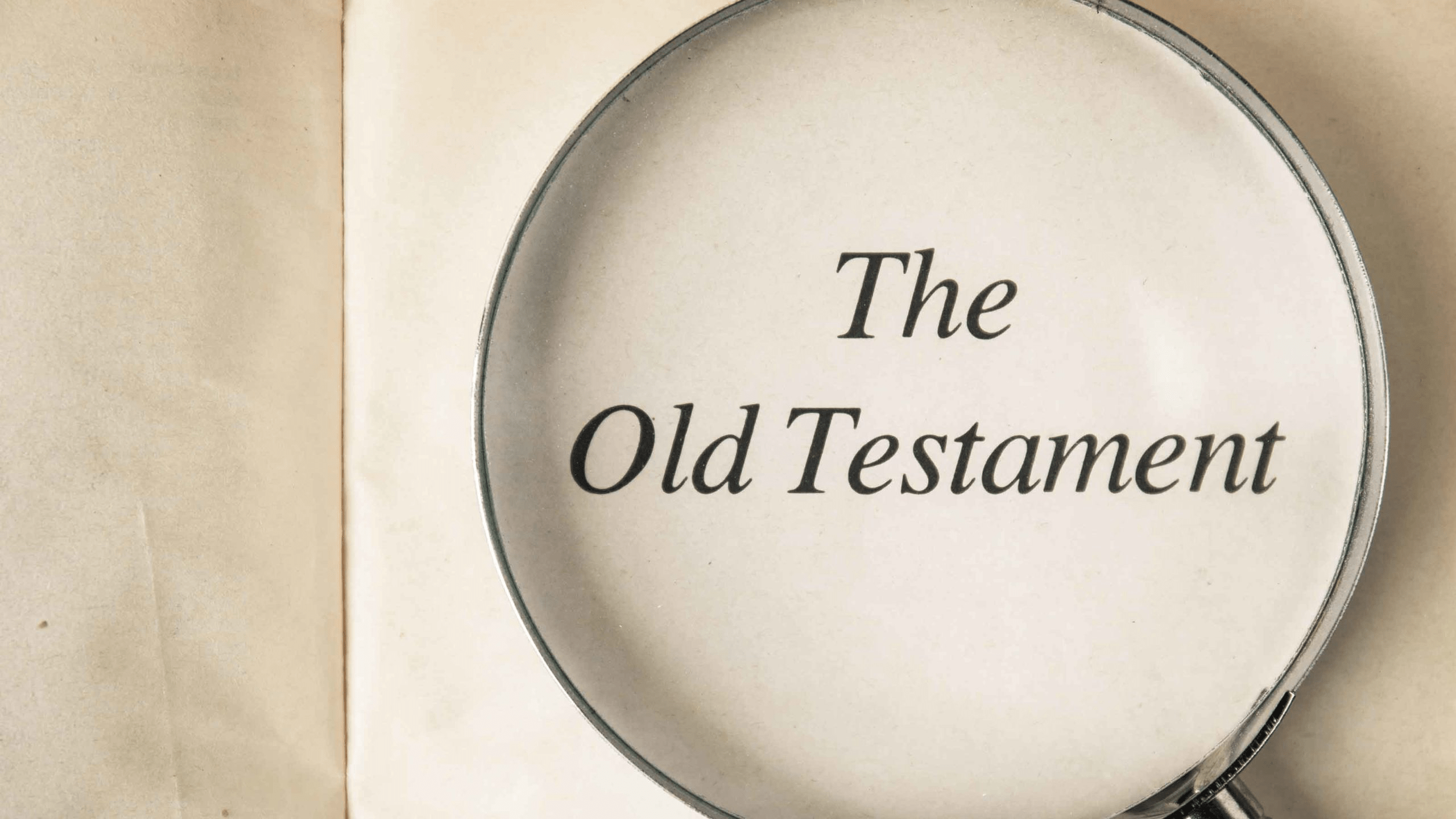 Seven Guidelines for understanding Old Testament laws Wisdomforlife