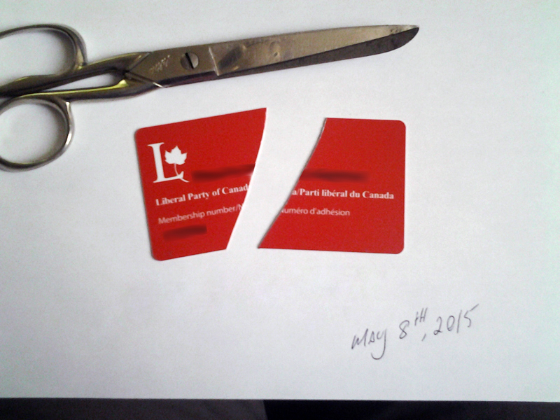 Supporters publicly abandoning Liberal Party over Trudeau’s support for