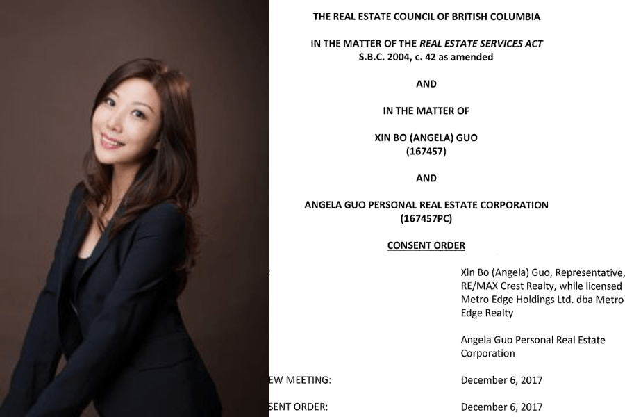 Richmond realtor helps daughter make 205,000 profit through misconduct