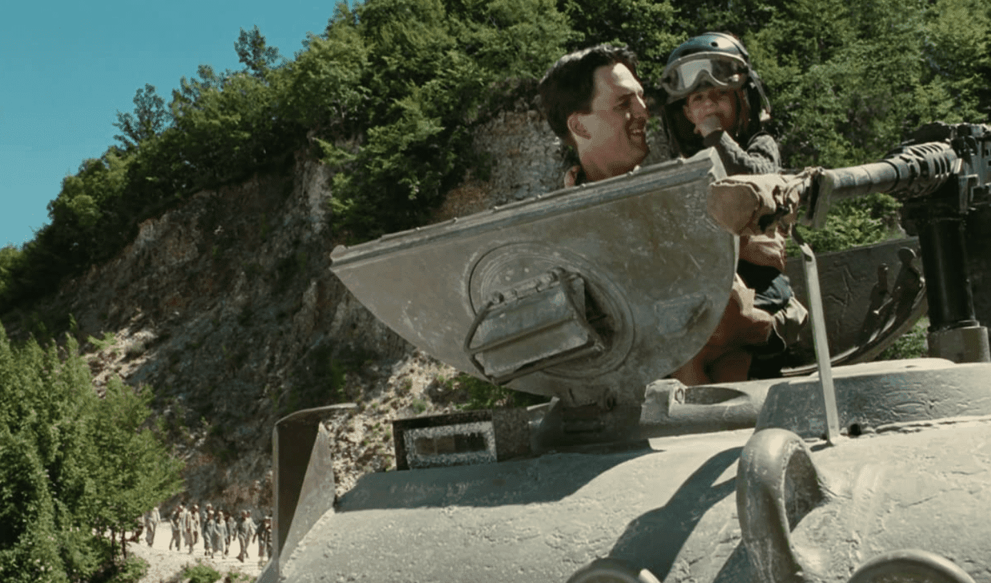 Life Is Beautiful Summary And Review (Ultimate Tearjerker) Think