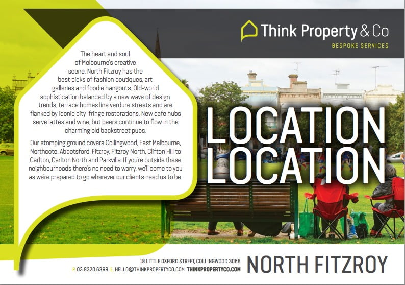 Hello North Fitzroy Think Property