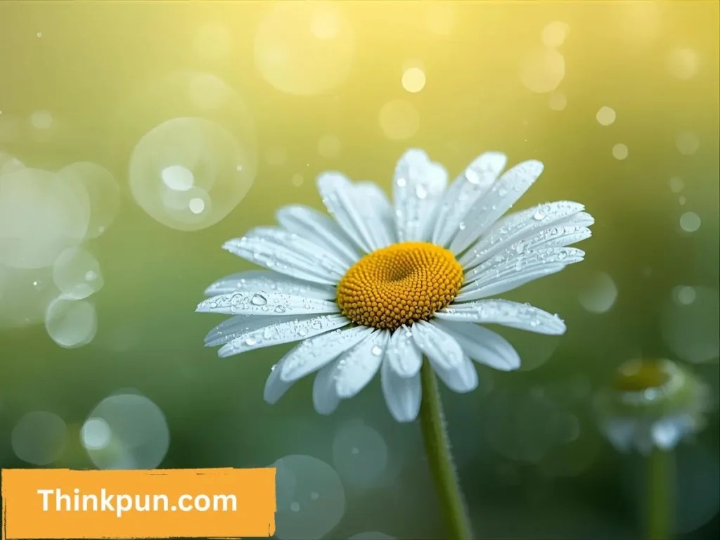 324+ Hilarious Daisy Puns That Never Wilt 2025
