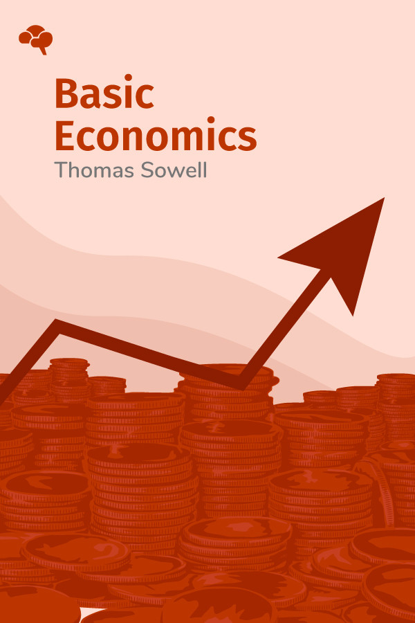 Basic Economics A Common Sense Guide to the Economy Key Insights by(04)