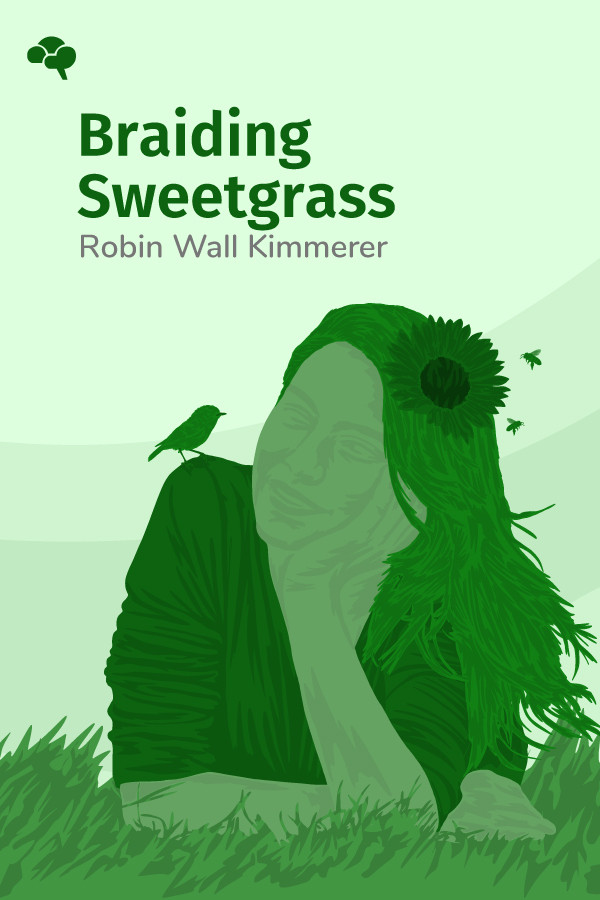 Braiding Sweetgrass Indigenous Wisdom, Scientific Knowledge and the